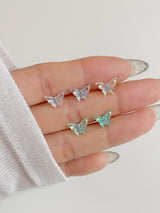 ヤングロングフライピアス/5color