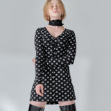 203-LOGO LETTERING SKIRT (6550317367414)