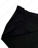 ナッピングピンタックワイドスラックス / CH Napping Pintuck Wide Slacks (2 colors)