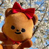 キューピッドゴム セレブレーションリボンドール
