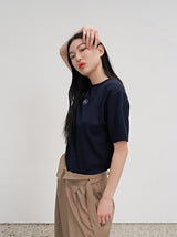 aAke ロゴ ショート スリーブ T / aAke LOGO SHORT SLEEVE T