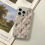 Knit Case Ivory (Jelly Hard)