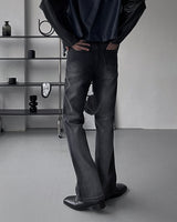 MG619 Sand Brush Black Denim (S ~ L)