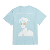 ピグメントリアングラフィックTシャツ / PIGMENT RIAN GRAPHIC TSHIRTS (4523278729334)