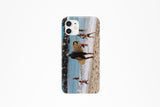 (matte) 02 children Santa Monica Sea phone case