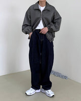ノンファイドピンタックツーポケットパンツ/MG701 Nonfade Pin Tuck Two Pocket Pants