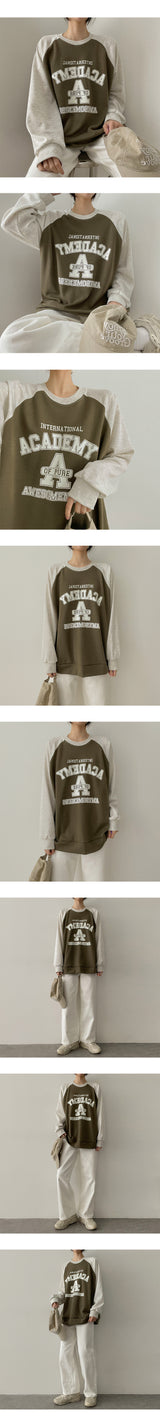 Anaglan sweatshirt
