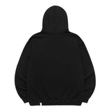 カレッジロゴフーディー/COLLEGE LOGO HOODIE