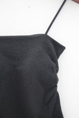 シャーリングキャップナシShirring cap Nashi (2color)