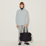Hybrid Tote Shoulder Bag (Black)