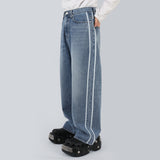 バルーンラインワイドジーンズ/Balloon Line Wide Jeans
