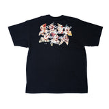 サーカスクラウンオーバーサイズT / CIRCUS CLOWNS OVERSIZED TEE