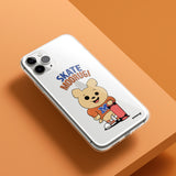 snow pattern jellycase (iphone case)(Copy) (6638899265654)