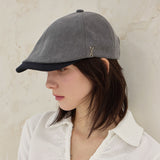 VA Stud Hunting Ball Cap / Gray