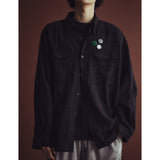 ピグメントウォッシュドクリースパンツ / PIGMENT WASHED CREASE PANTS_GR