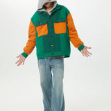 carrot padded jacket (6632232255606)