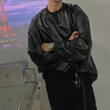 ASCLO Foil Sweat Shirt (2color)