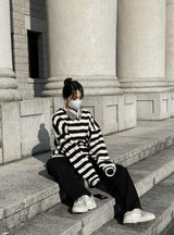 ASCLO Mild Border Knit (6color) (6652422619254)