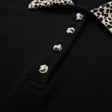 Kitty Mini dress [BLACK] (6674497699958)