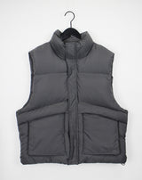コードパディングベスト/Code padding vest (4color)