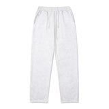 PLAIN STRAIGHT PANTS
