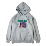 TV ROCK HOODIE GRAY (6612468629622)