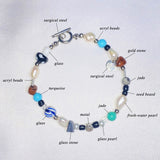 multi beads bracelet 03