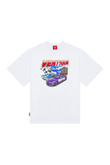 レイシングウォアリアTシャツ / VENTIQUE Racing warrior T-shirt 3color