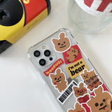 Moorugi sticker Jellyhard Case (6678722576502)
