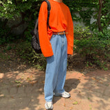 Acon Curve Wide Jean (3015)