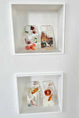 スプリングピクニックジェリースマホケース/Spring picnic jelly case