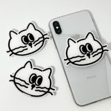 エディ―ビッグスマホグリップ