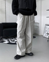 ダイグナルカーゴパンツ/SO DIEGNAL CARGO Pants (3 colors)