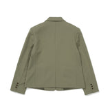 Classic Semi-over Jacket	[OLIVE] (6618910654582)