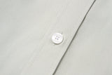 ザクラシックシャツS40/The Classic greige shirt S40
