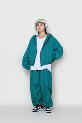 シーカーアノラックジップアップ / Sheerker anorak Zip-Up