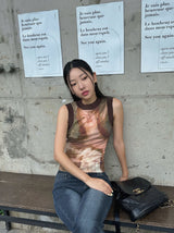 アートシアースリーブレストップ