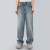 ドリックワイドデニムパンツ / Drick Wide Denim Pants