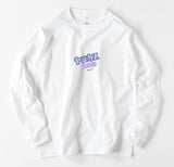 倶楽部 ヤニカス レトロ 長袖Tシャツ