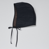 클라우드 리어서블 후드(포 레이니,스노위데이) _네이비&브라운 / Cloud reversible hood (for rainy, snowy day)_navy and brown (6656028442742)