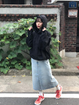Candle crop hood