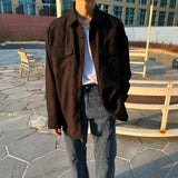 Acon ウェスタンオーバーシャツ