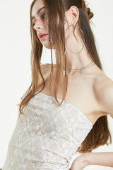 レースボディースーツ / LACE BODYSUIT