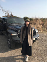 トムチェックジャケット