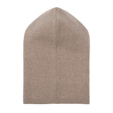 VARZAR Logo Knit Baraclava / Beige
