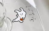 グッドモーニングバニーフォーンケース / Good morning bunny phone case