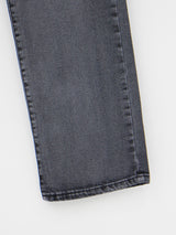 ミルクウォッシュドデニムパンツ / Milkwashed denim pants (2color)