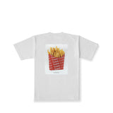 フライズTシャツ / Tabb's Fries Tee_White