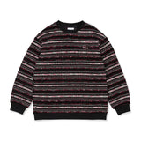 Overfit Knit Long Sleeve	[PURPLE] (6618566131830)