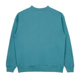 PIZZA EMBROIDERY SWEAT SHIRT